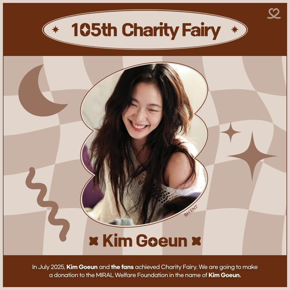 Behind-the-scenes cut of Kim Goeun