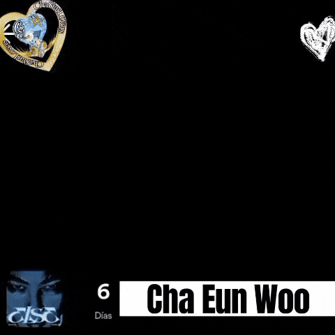 A moment captured by a fan of Cha Eunwoo