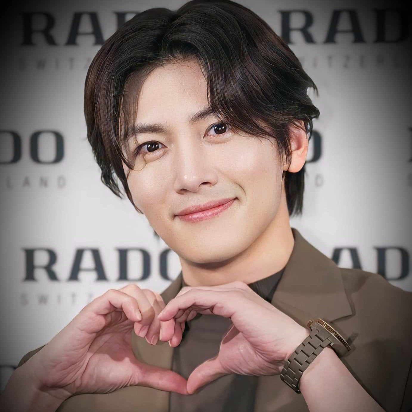 Recent activity shot of Ji Changwook