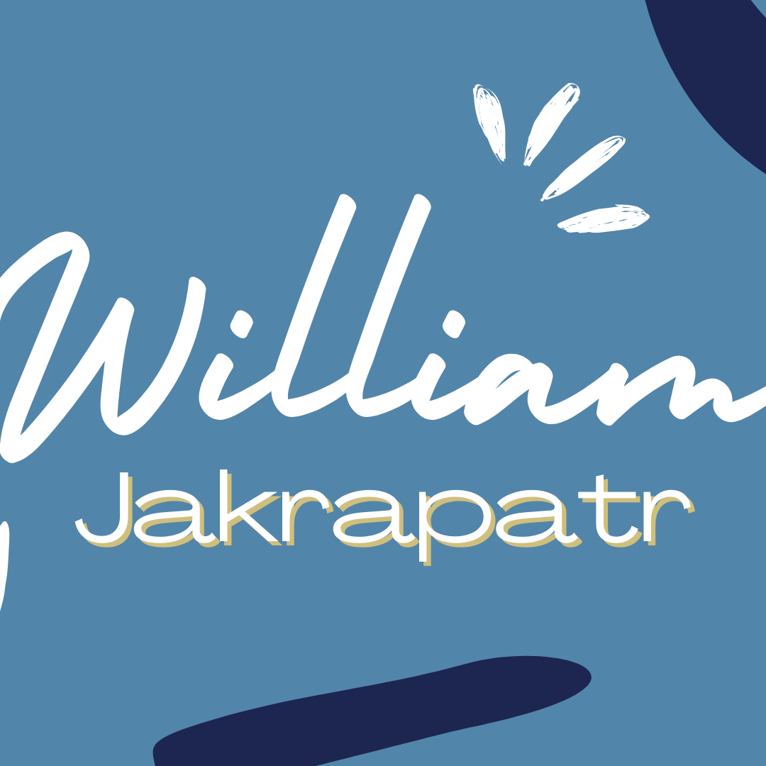 Latest photo of William Jakrapatr Kaewpanpong