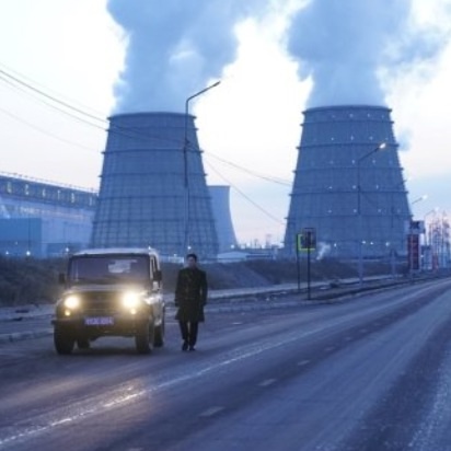 Behind-the-scenes cut of Park Sihoo