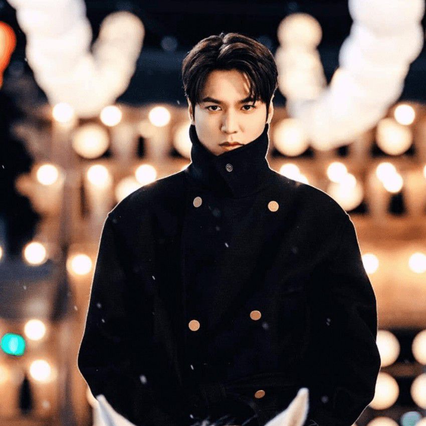 A moment captured by a fan of Lee Minho