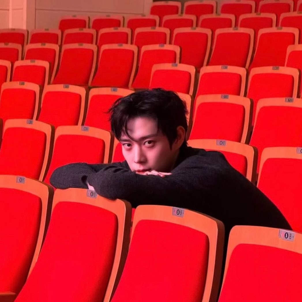 Recent activity shot of Kim Youngdae