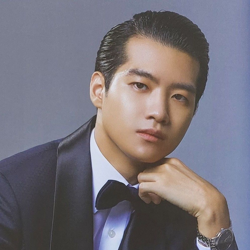 Cuplikan di balik layar dari Jo Myungsup