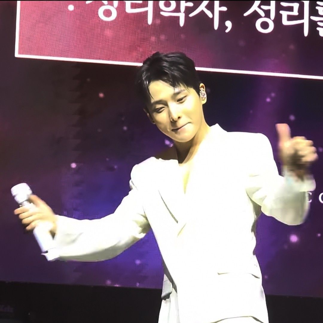 Recent activity shot of Seong Ri