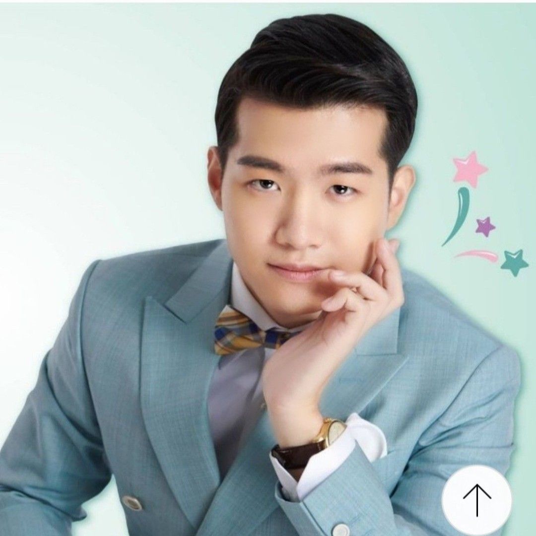 Recent activity shot of Jo Myungsup