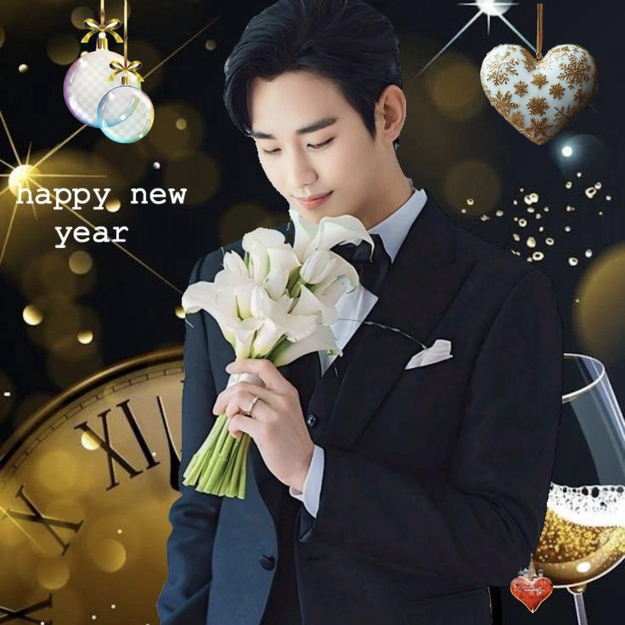 金秀贤的最新照片