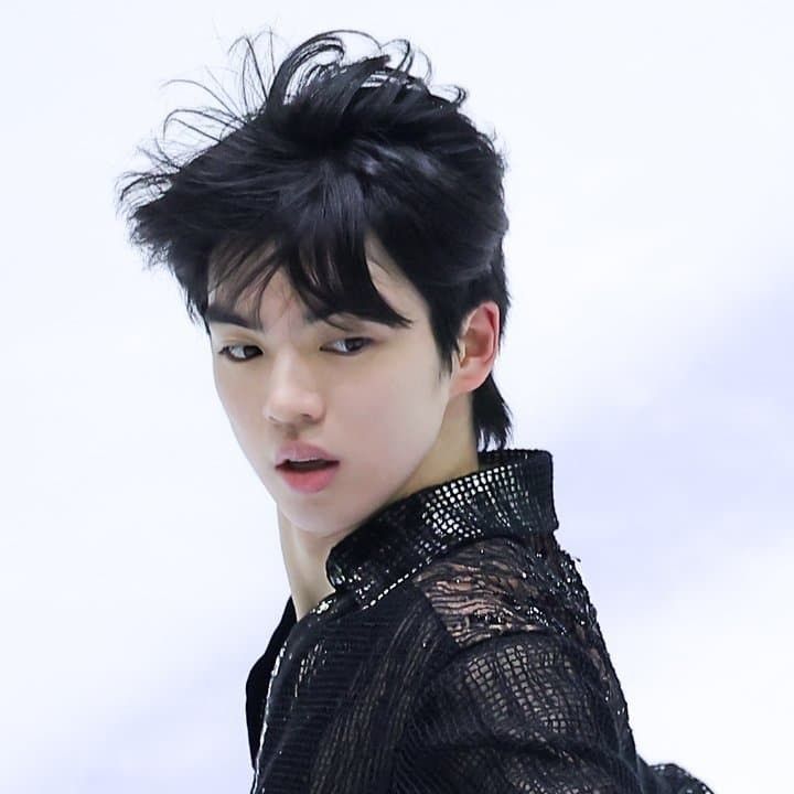 A moment captured by a fan of Cha Junhwan