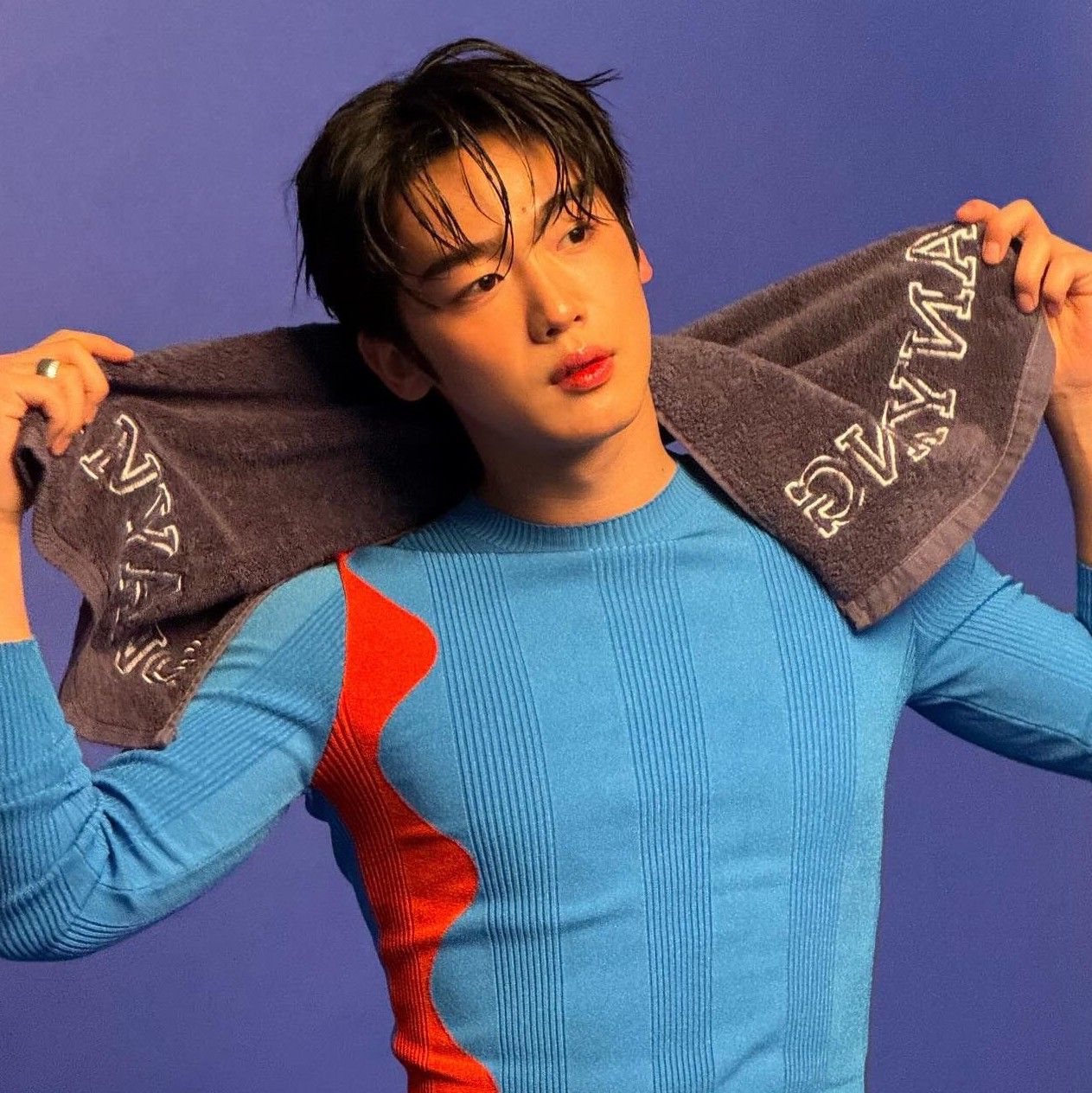 Latest photo of Kim Yohan