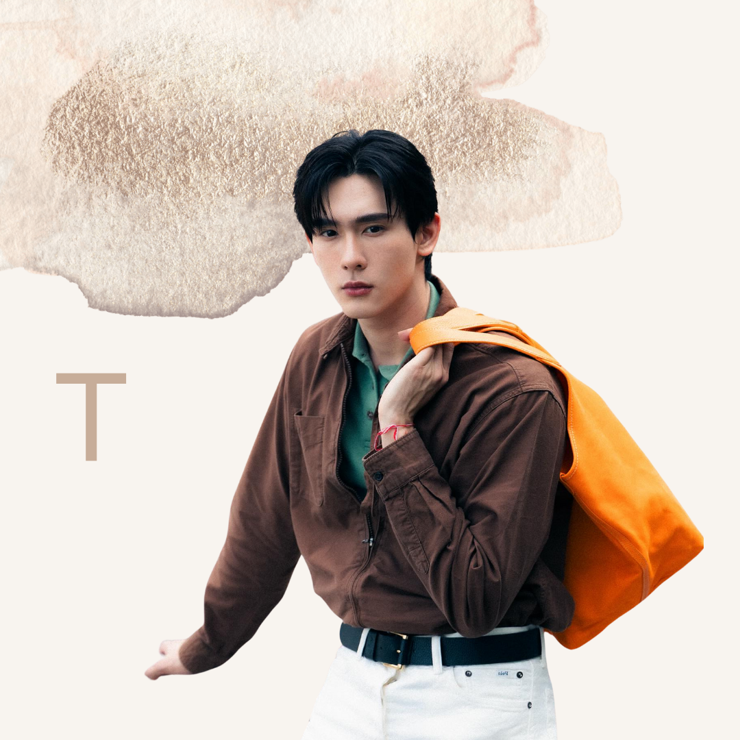 Behind-the-scenes cut of Book Kasidet Plookphol