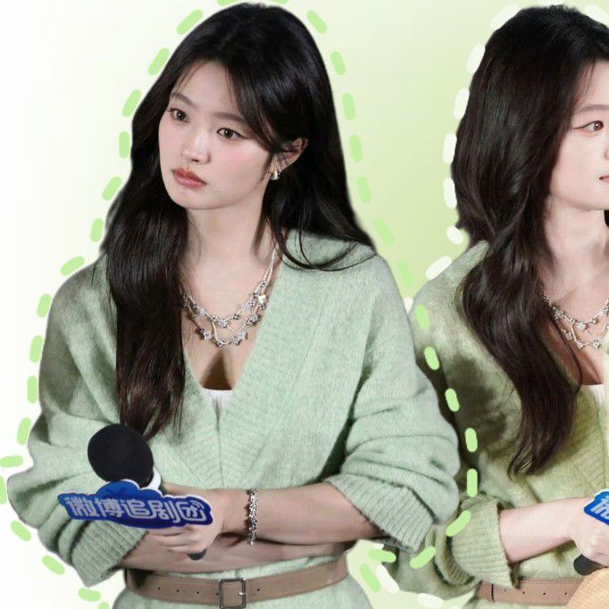 Latest photo of Xu Ruohan