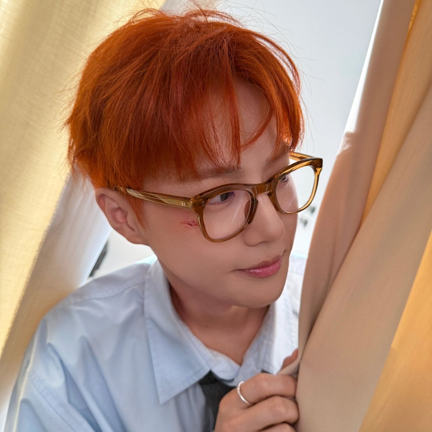 도경수 (디오) 팬이 찍은 순간