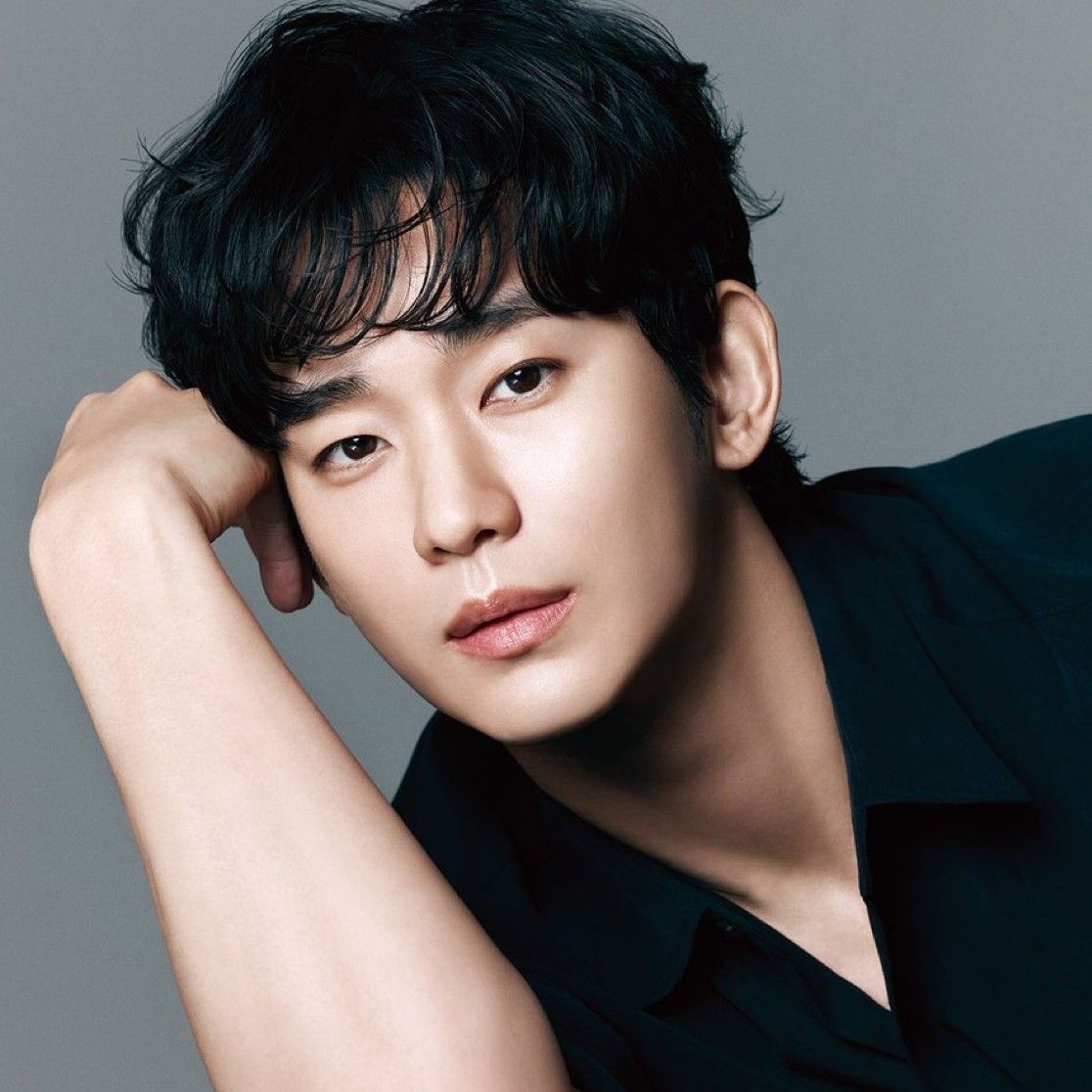 キム・スヒョンのビハインドカット