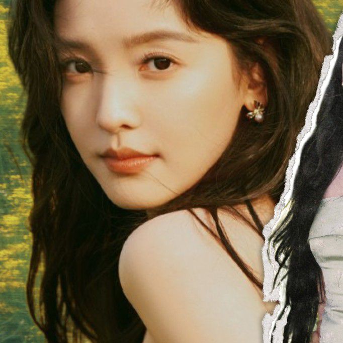 Recent activity shot of Zhang Ruonan