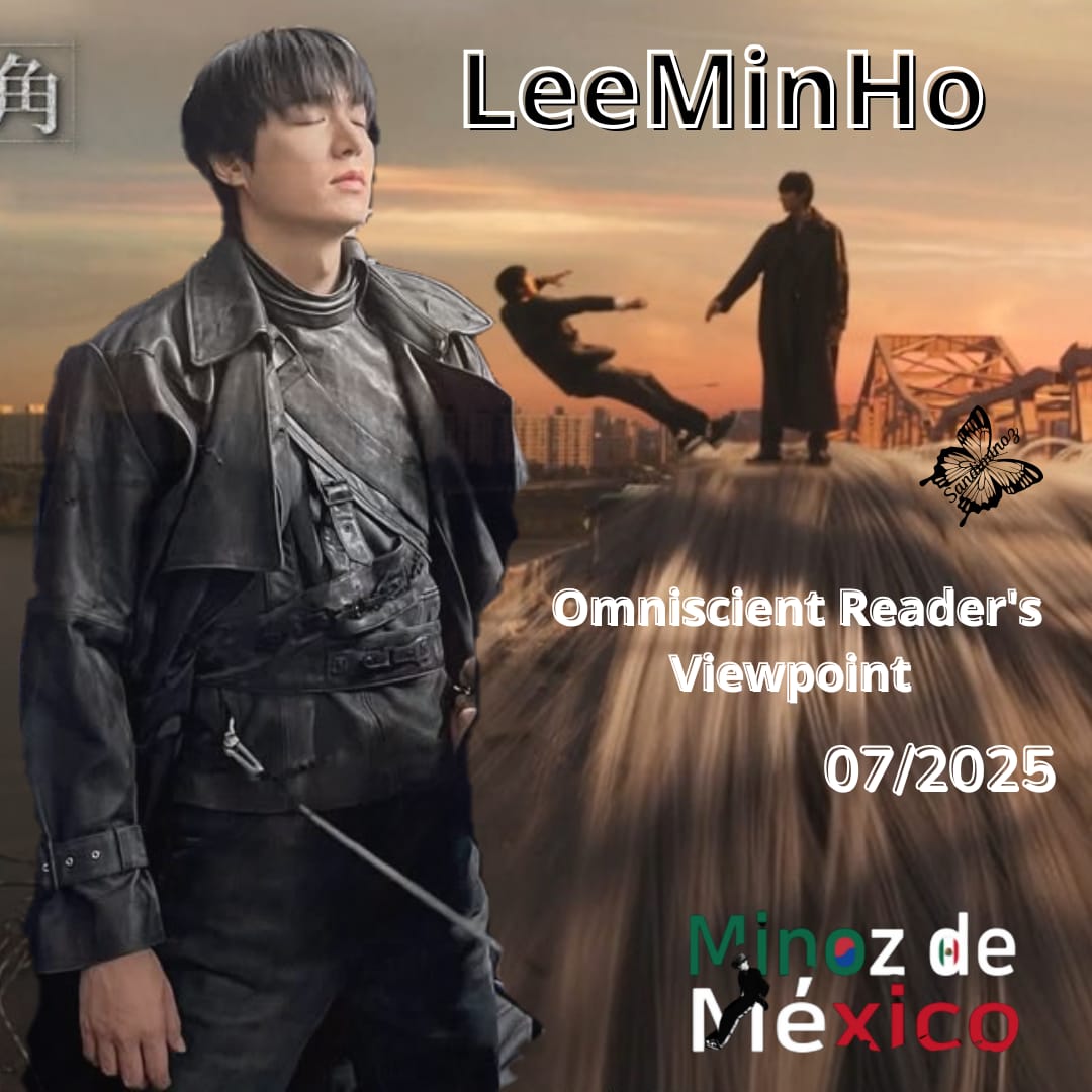 Latest photo of Lee Minho