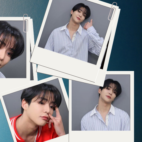 Recent activity shot of Rowoon