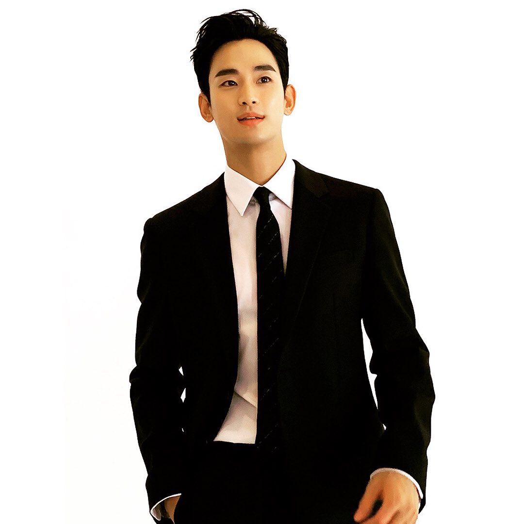 Latest photo of Kim Soohyun