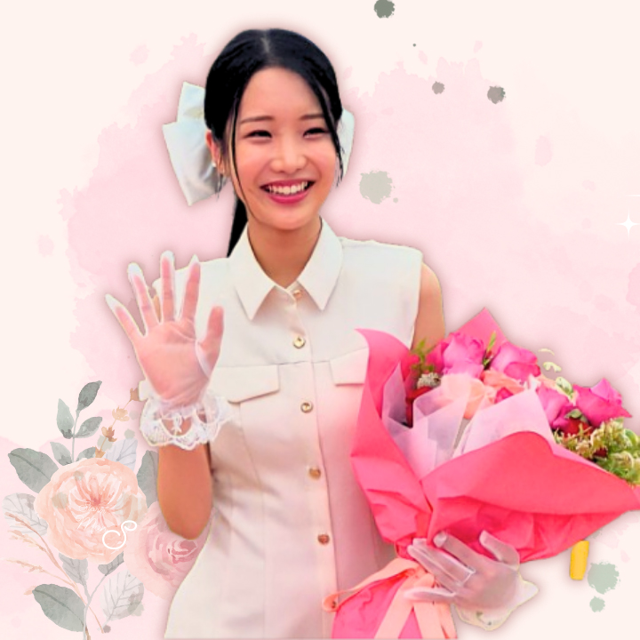 Recent activity shot of Kim Soyeon (2004)
