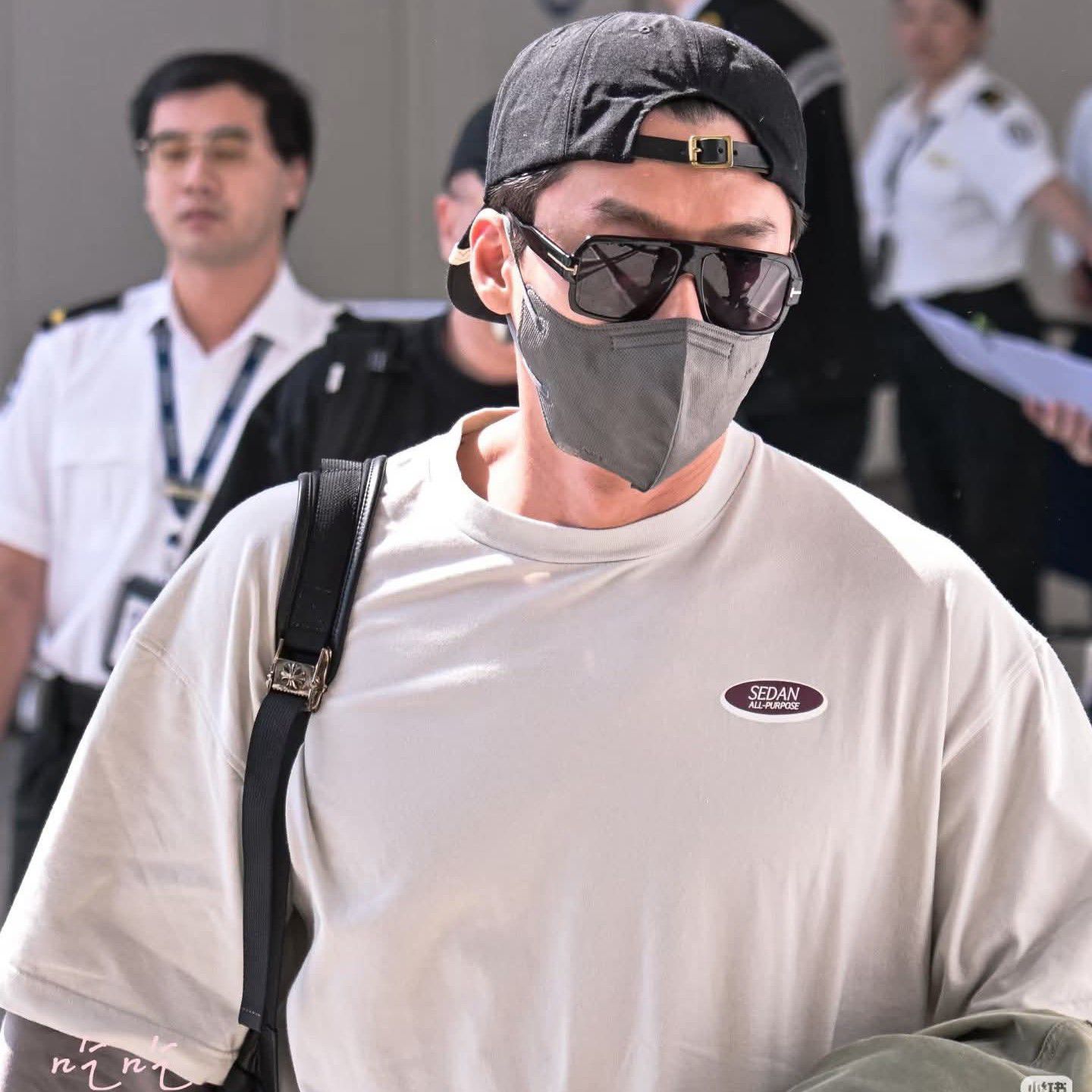 玄彬的幕後花絮