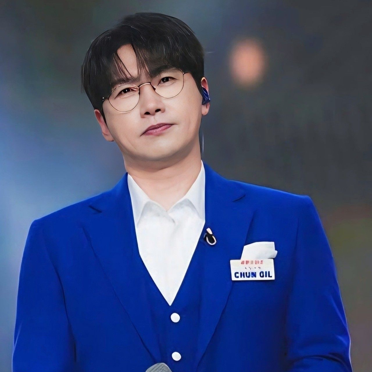 A moment captured by a fan of Chungil