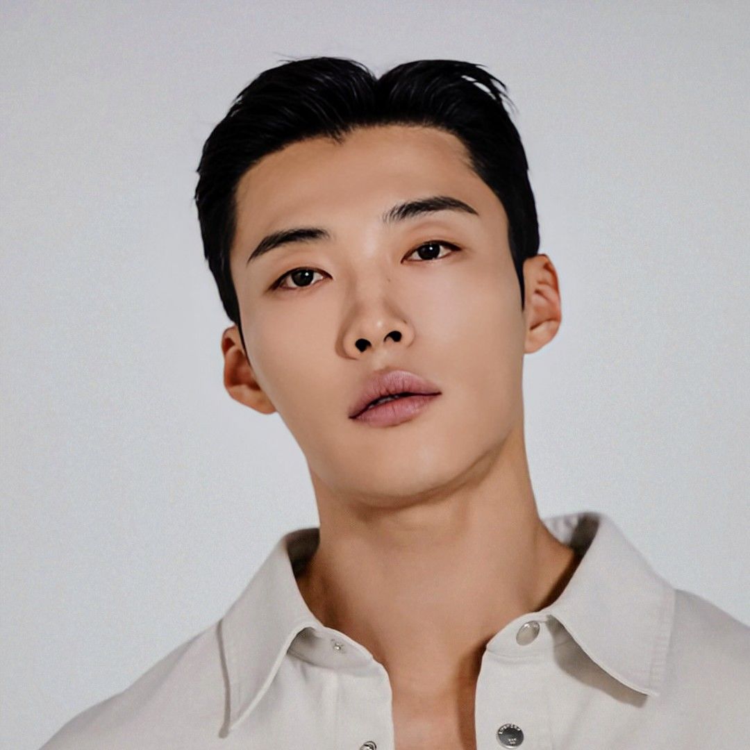 Recent activity shot of Woo Dohwan