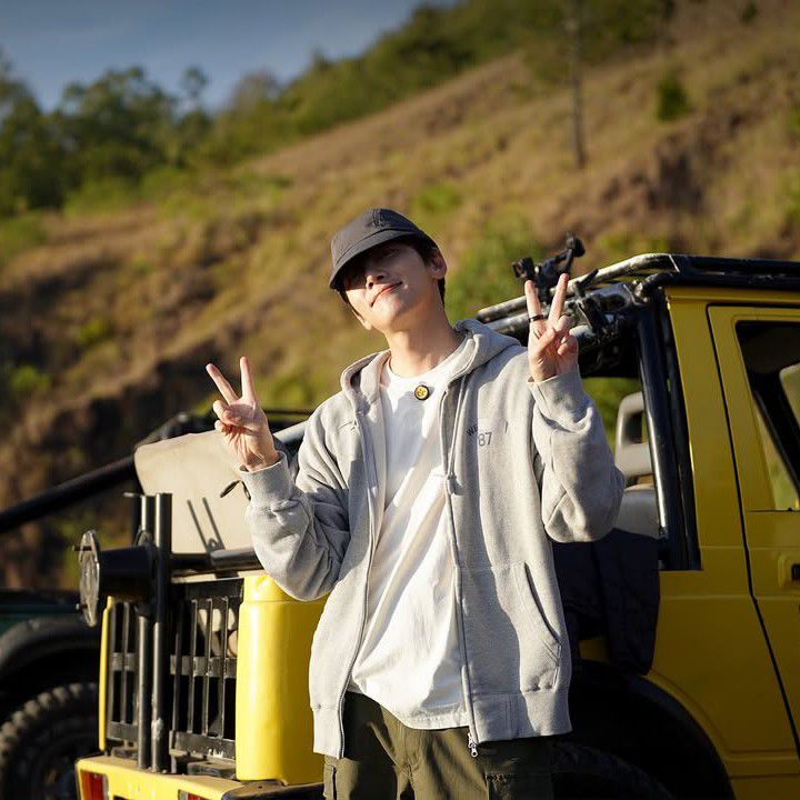 池昌旭的近期活動照