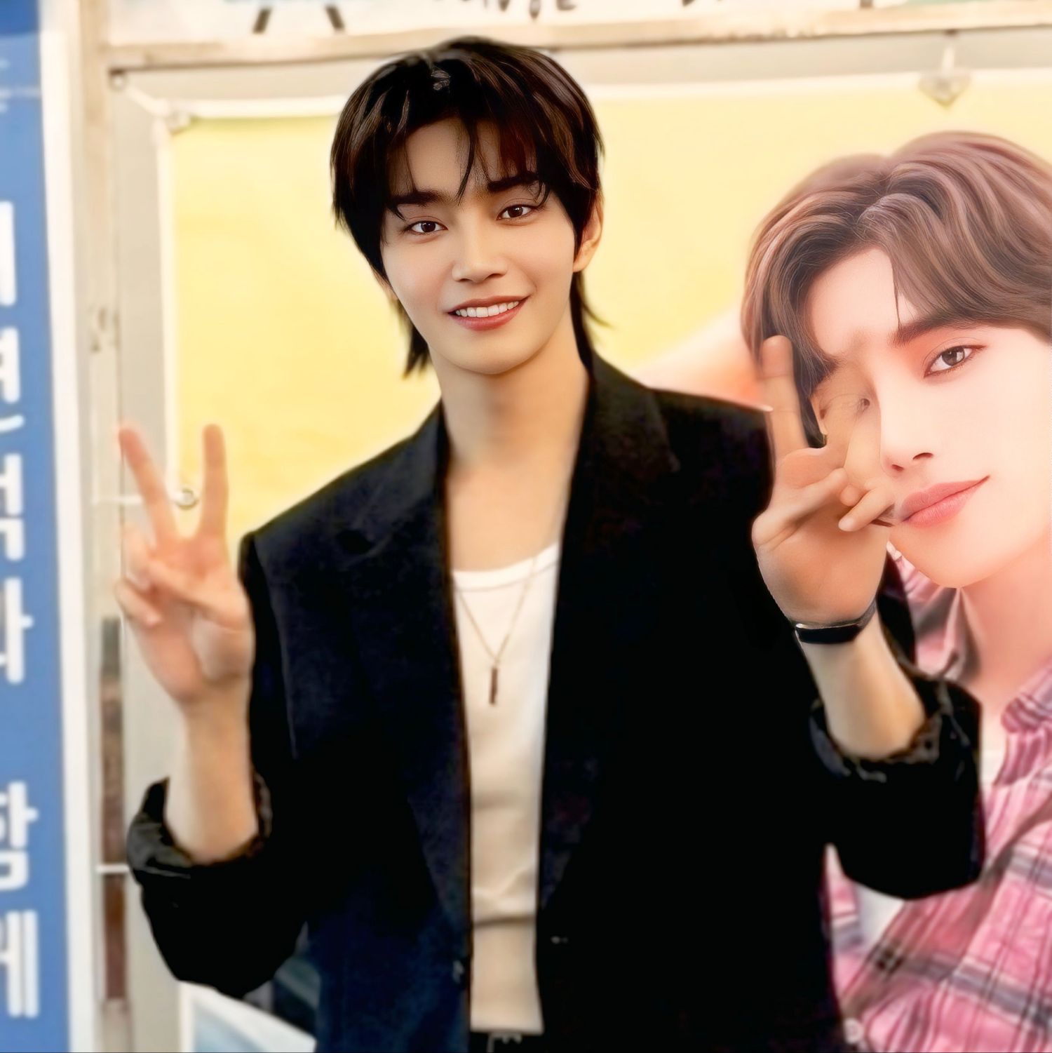 Latest photo of Kim Jaeyoung