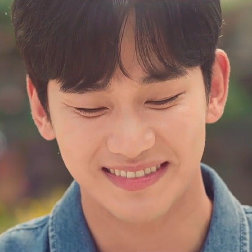 Behind-the-scenes cut of Kim Soohyun