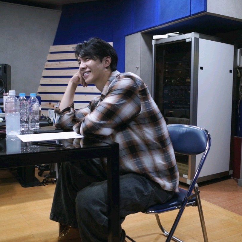 イ・スンギのビハインドカット