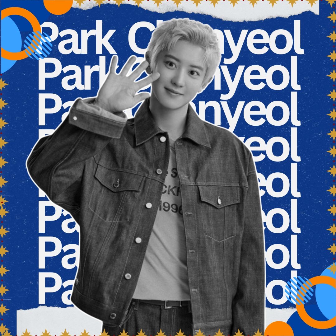 A moment captured by a fan of Chanyeol