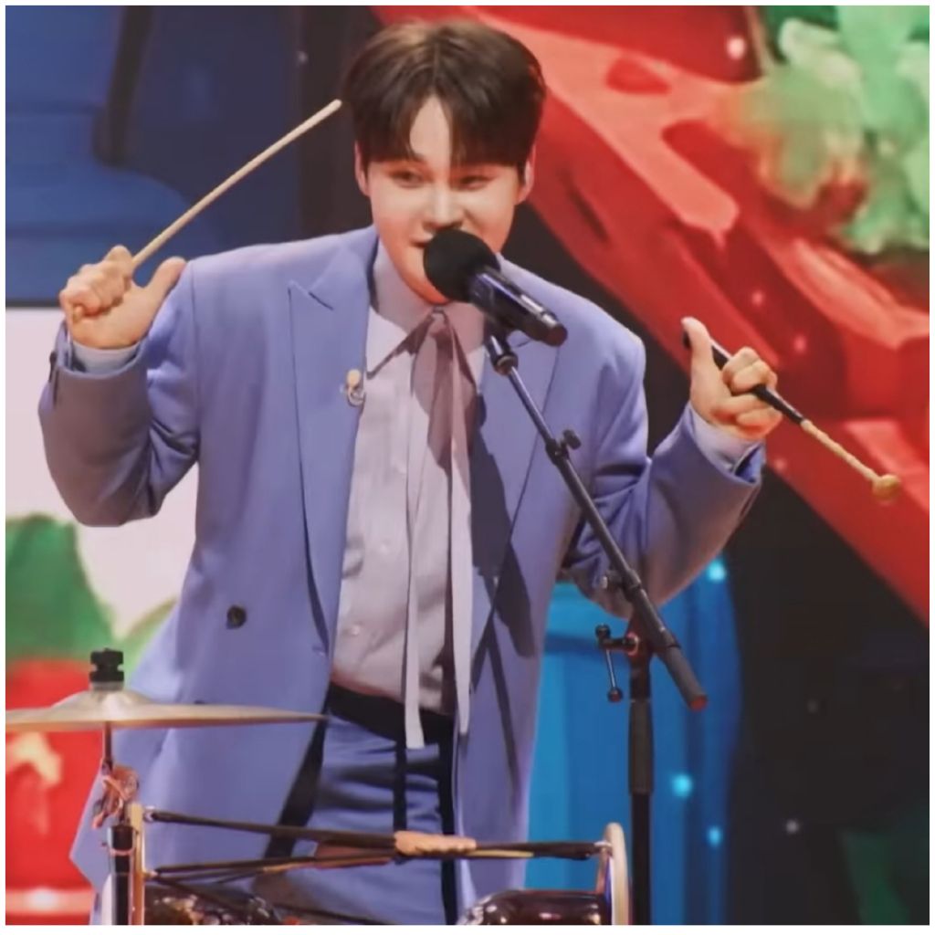 Foto terbaru dari Park Seojin