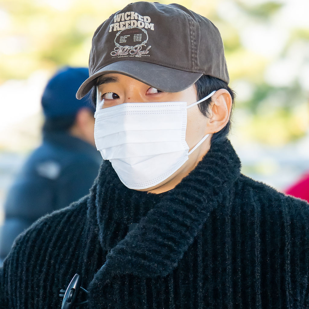 李俊昊的近期活动照