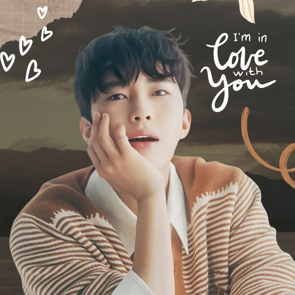 A moment captured by a fan of Lim Youngwoong