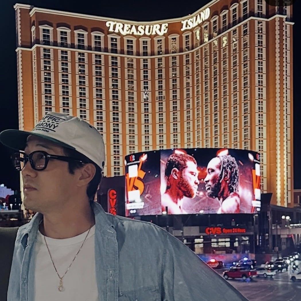 Recent activity shot of So Jisub