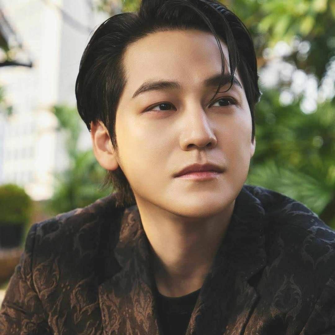 Latest photo of Kim Bum