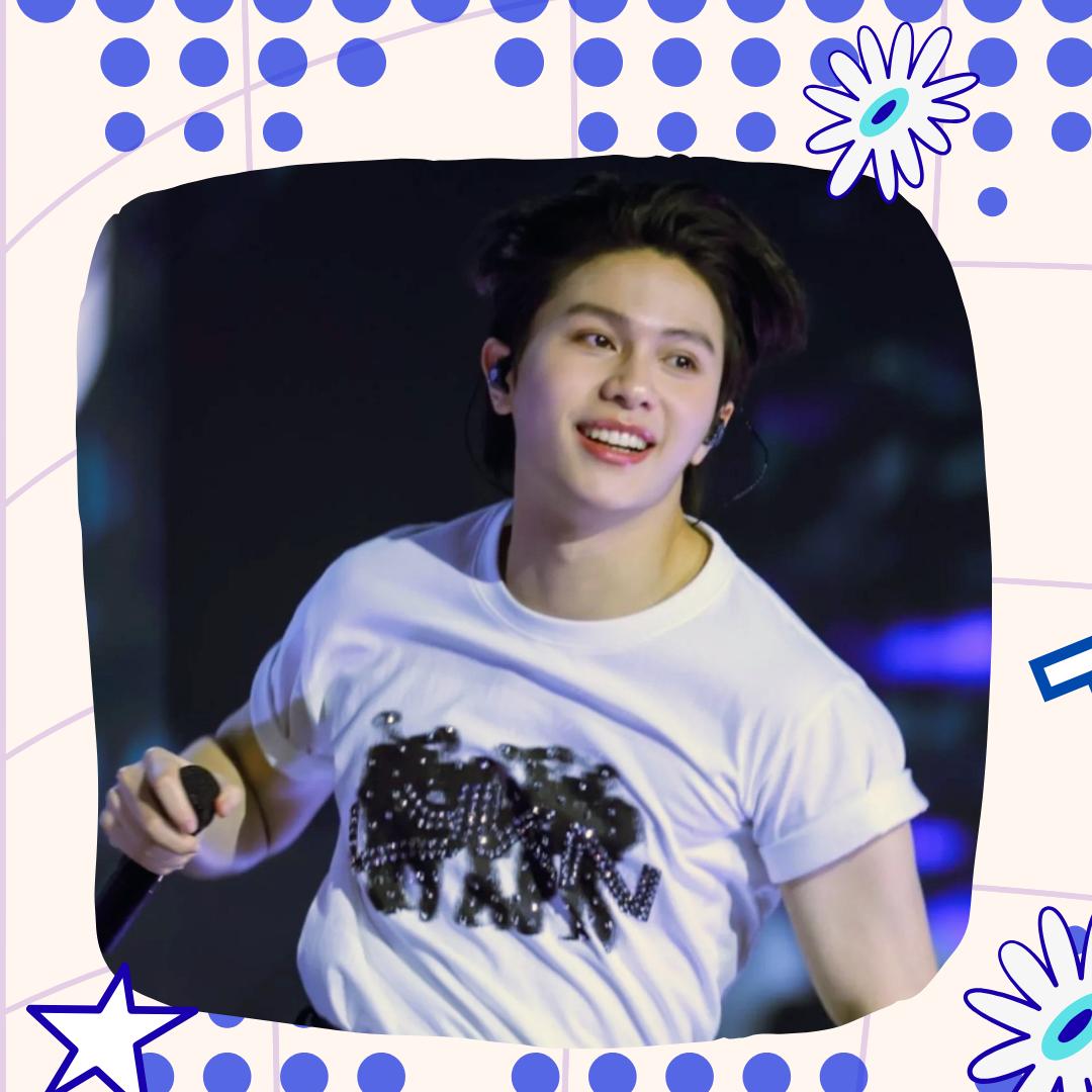 A moment captured by a fan of William Jakrapatr Kaewpanpong