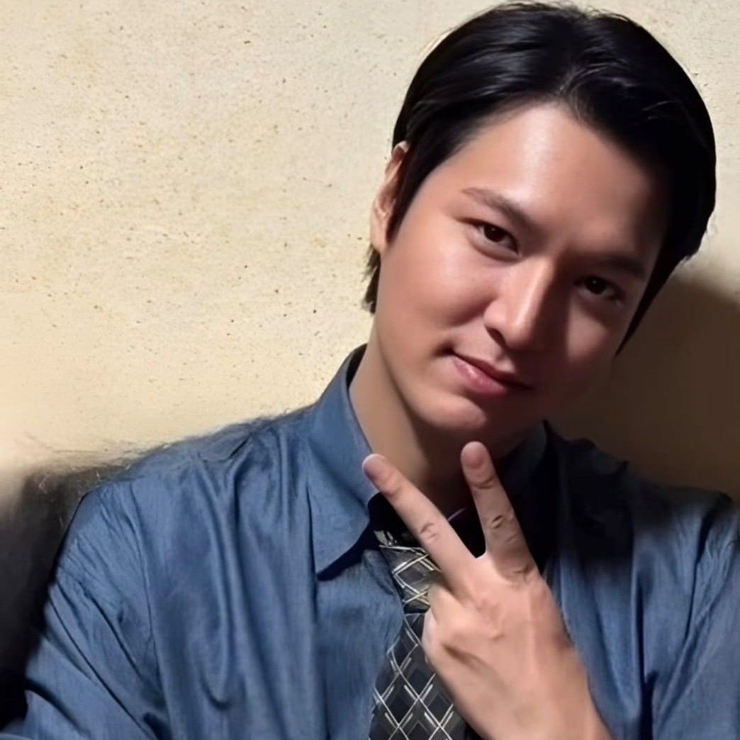 Latest photo of Lee Minho