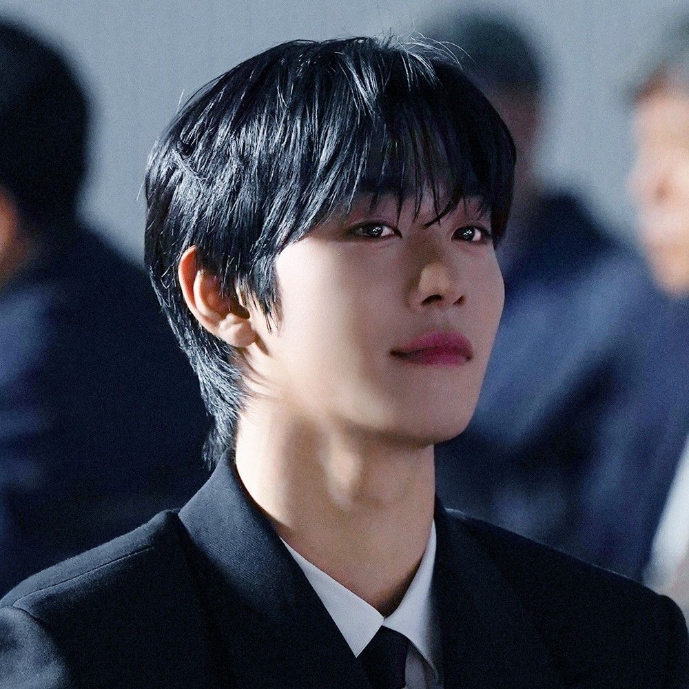 Recent activity shot of Ahn Hyoseop