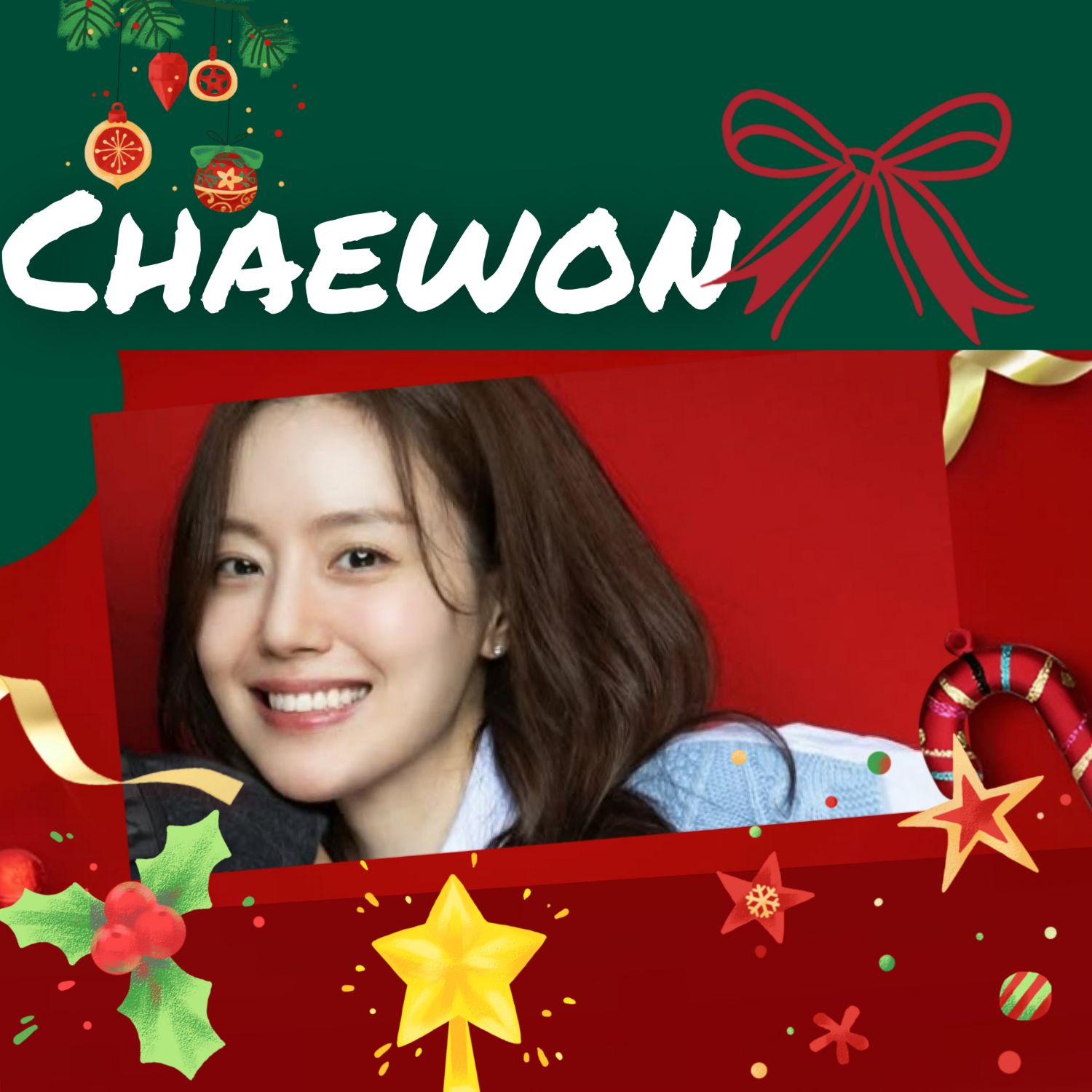 Latest photo of Moon Chaewon