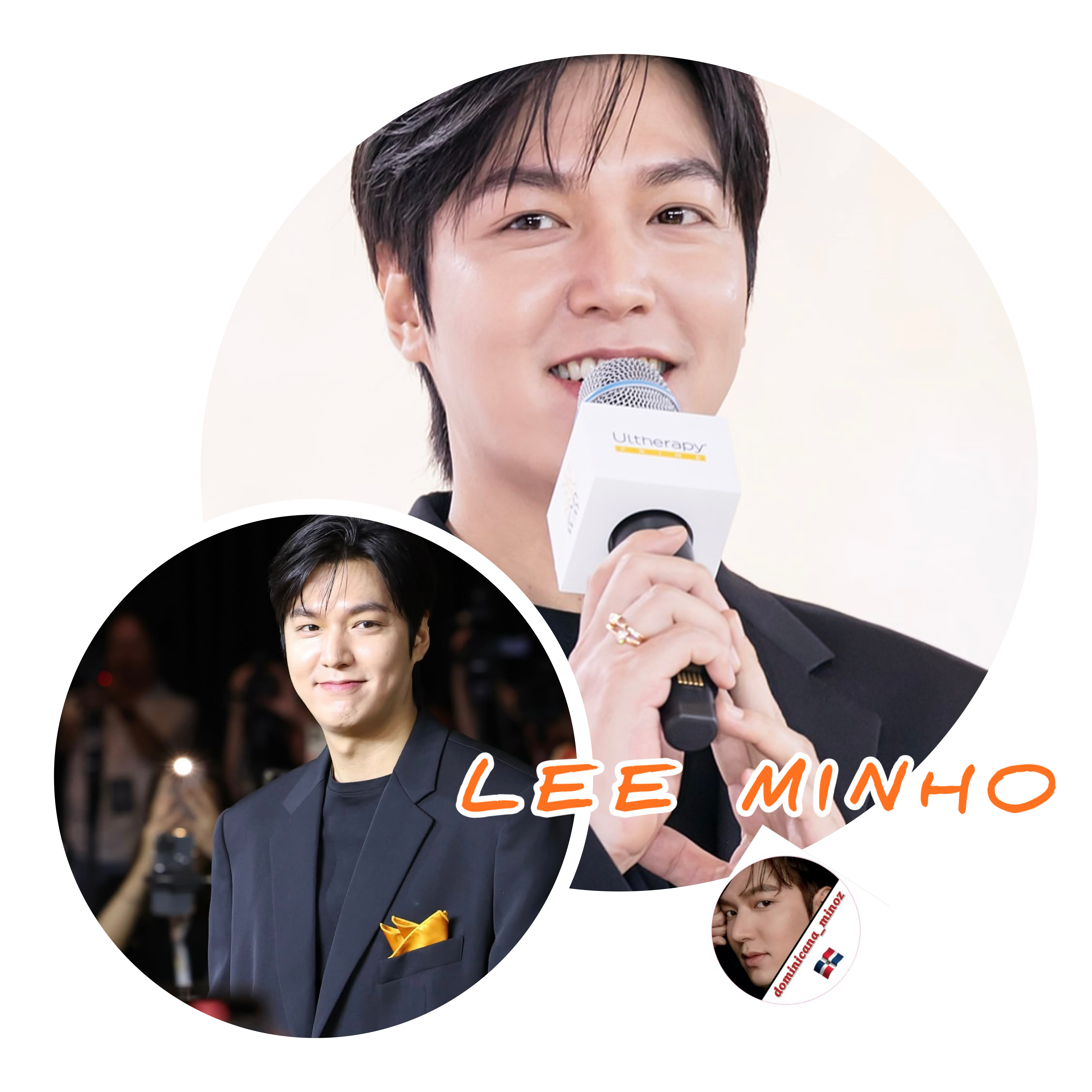 Foto kegiatan terbaru dari Lee Minho