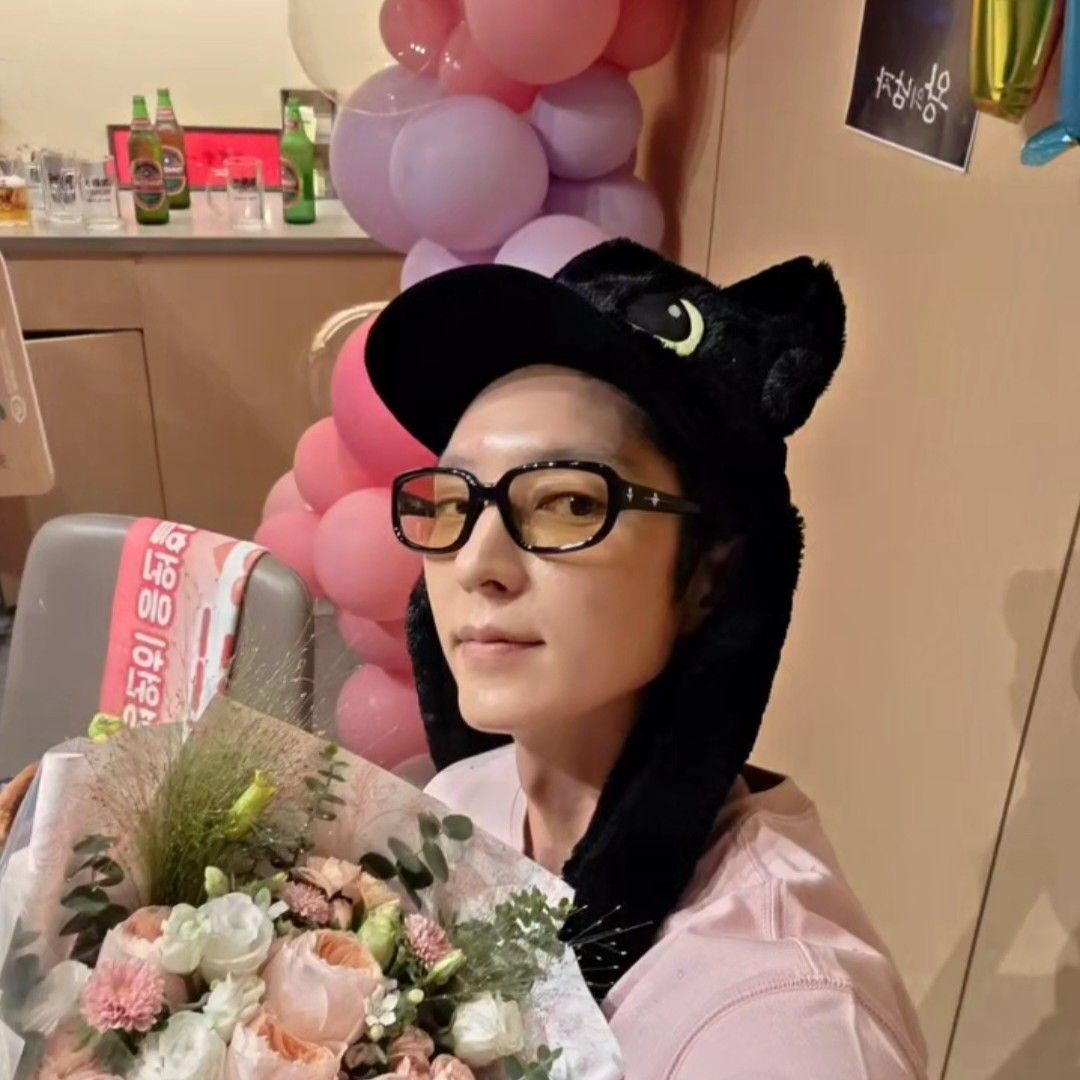 A moment captured by a fan of Lee Joongi