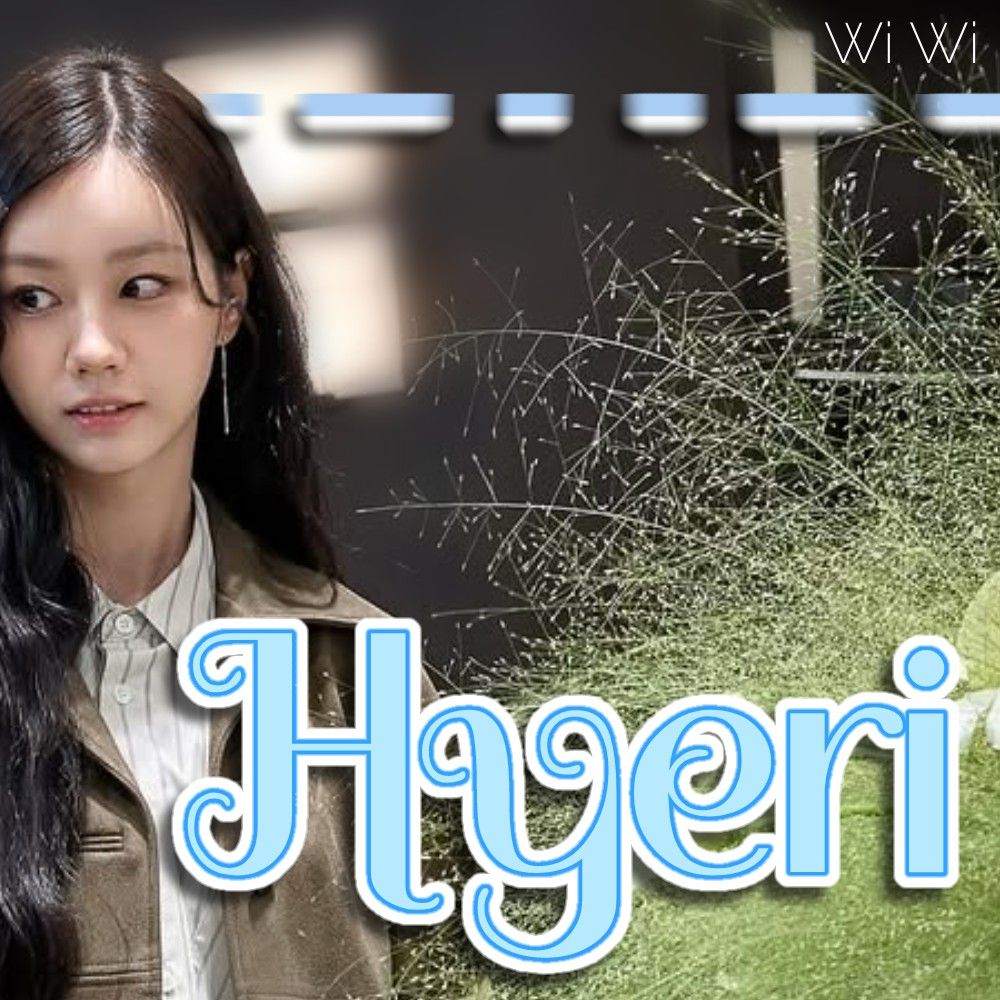 Latest photo of Hyeri