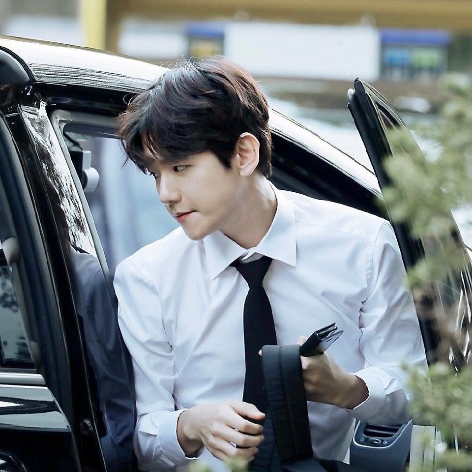 粉絲拍下的都暻秀 (D.O.)瞬間