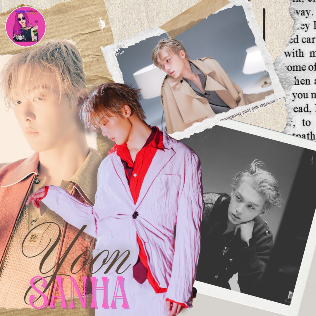 Recent activity shot of Yoon Sanha