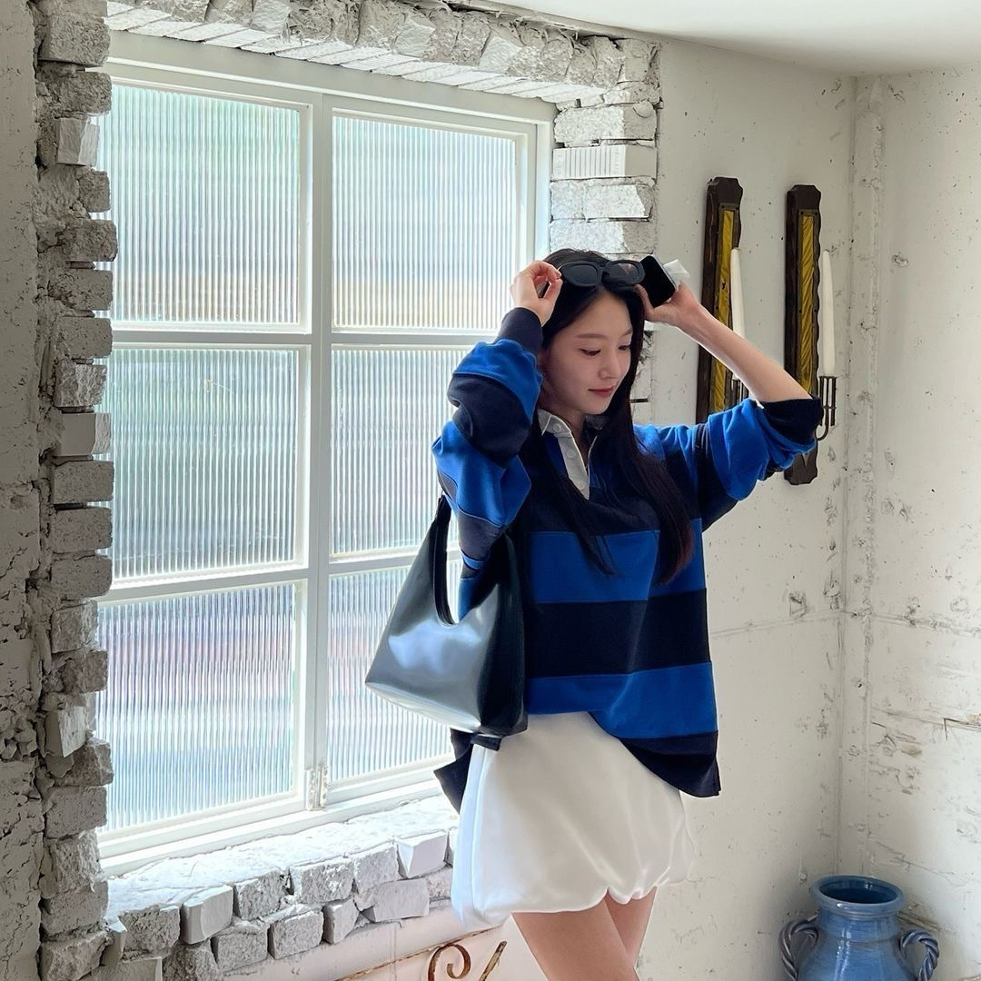 Latest photo of Gong Seungyeon