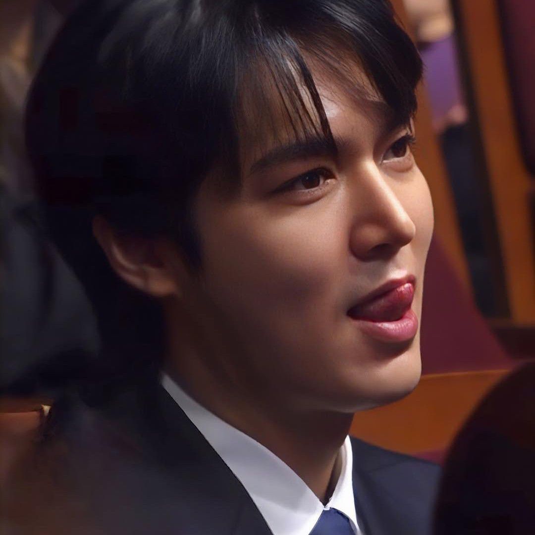 Foto terbaru dari Lee Minho