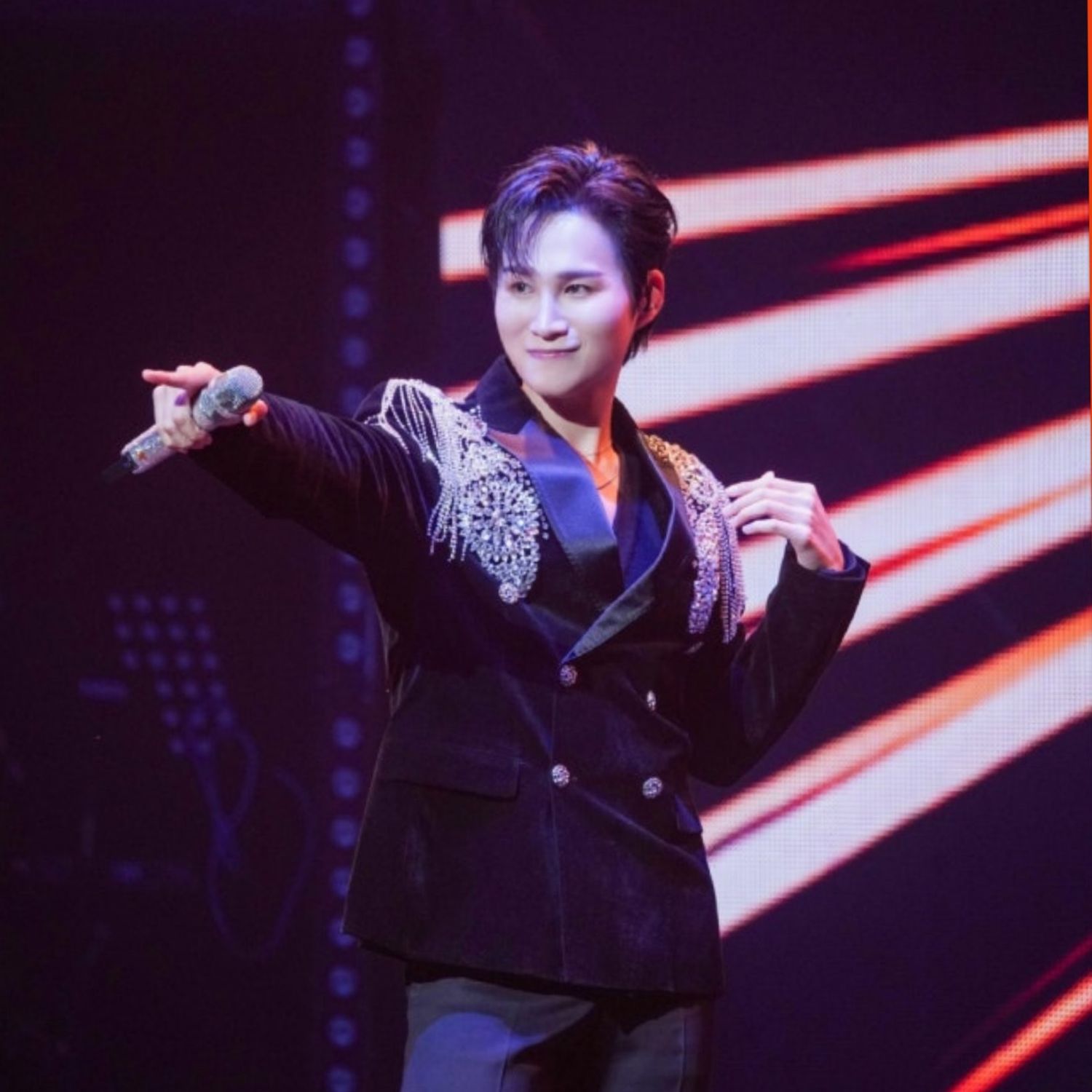 金熙栽的近期活動照