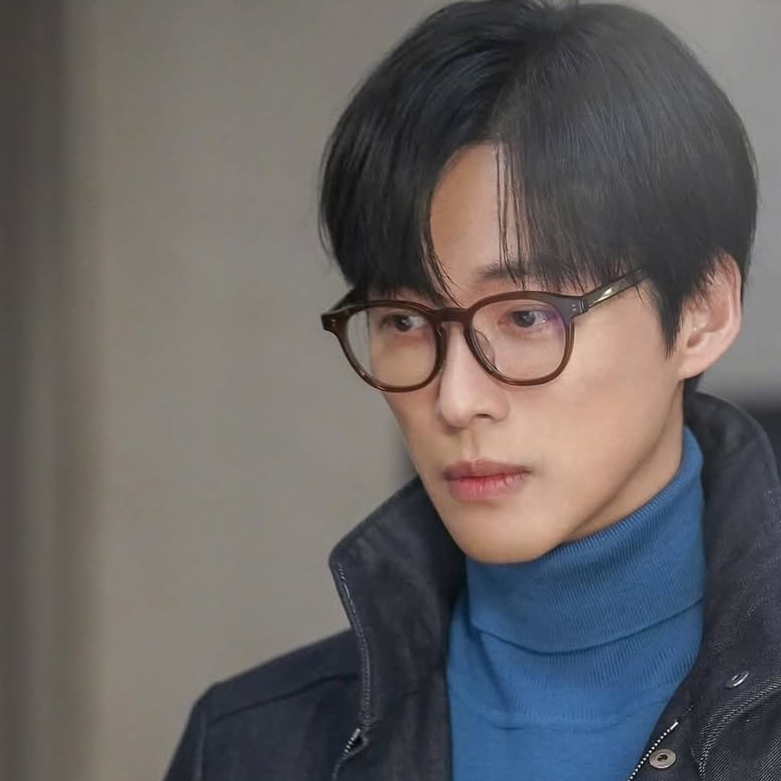 Recent activity shot of Namkoong Min