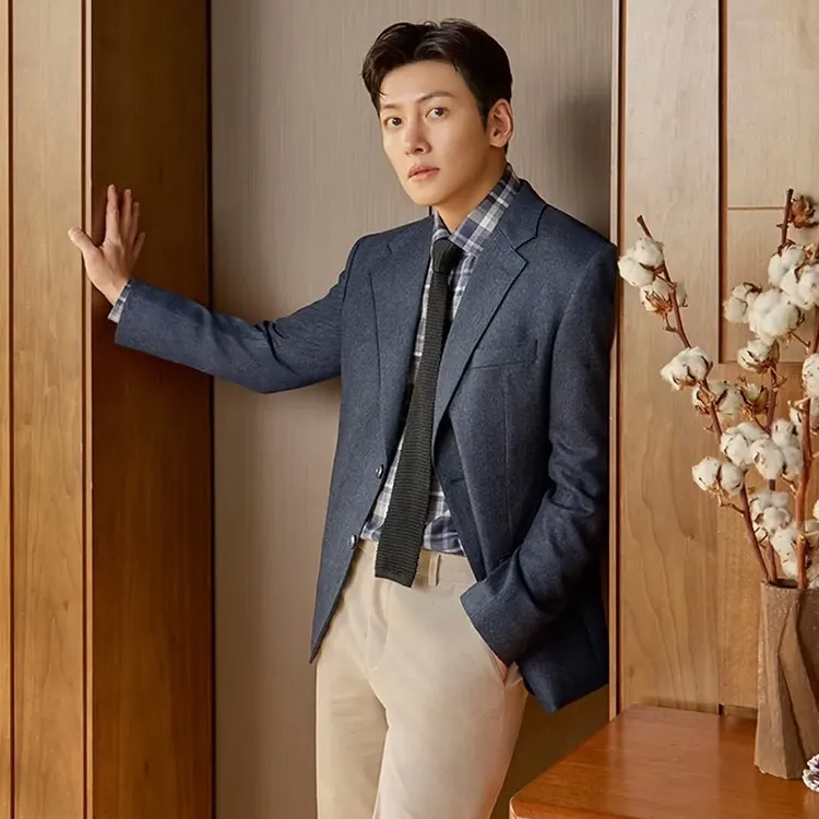 Recent activity shot of Ji Changwook