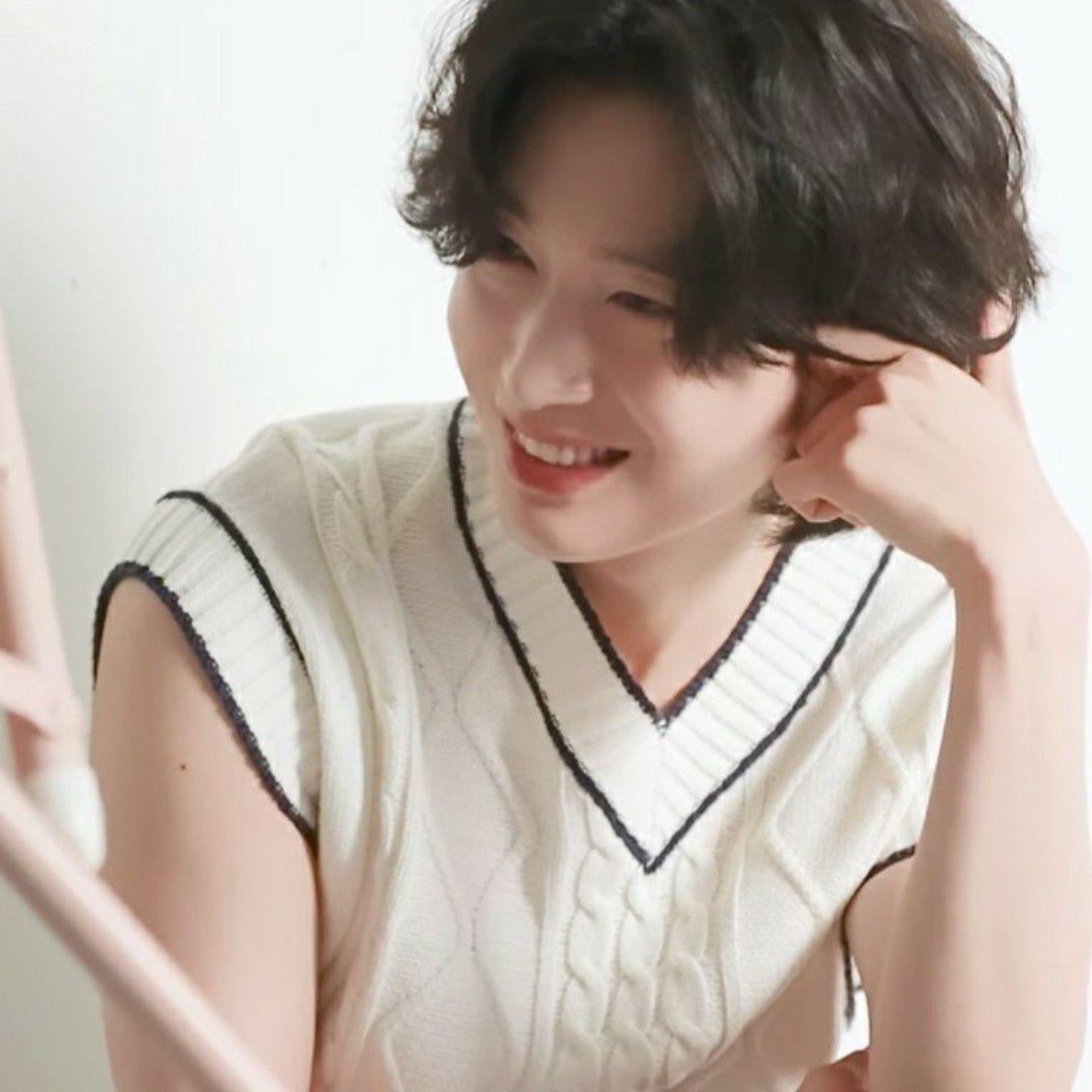 Recent activity shot of Kim Yongbin